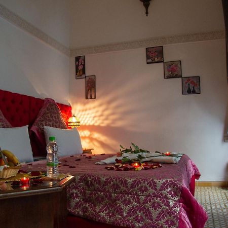 Riad Baba Фес Екстериор снимка