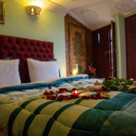 Riad Baba Фес Екстериор снимка
