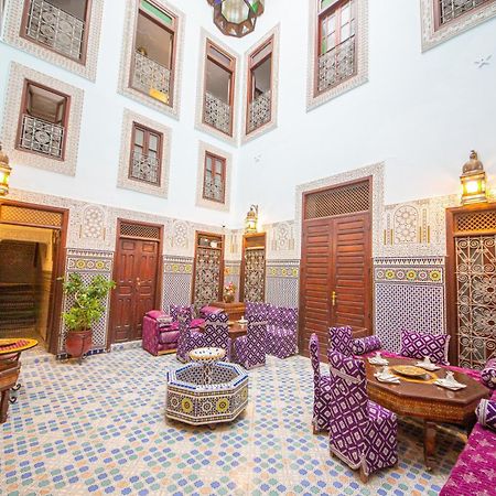 Riad Baba Фес Екстериор снимка