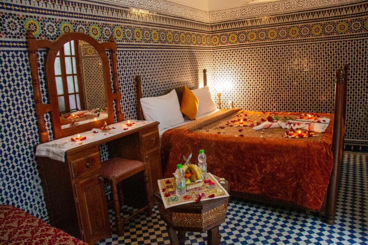Riad Baba Фес Екстериор снимка