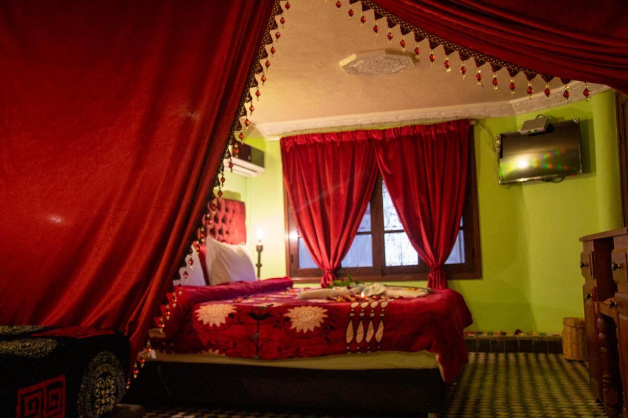Riad Baba Фес Екстериор снимка