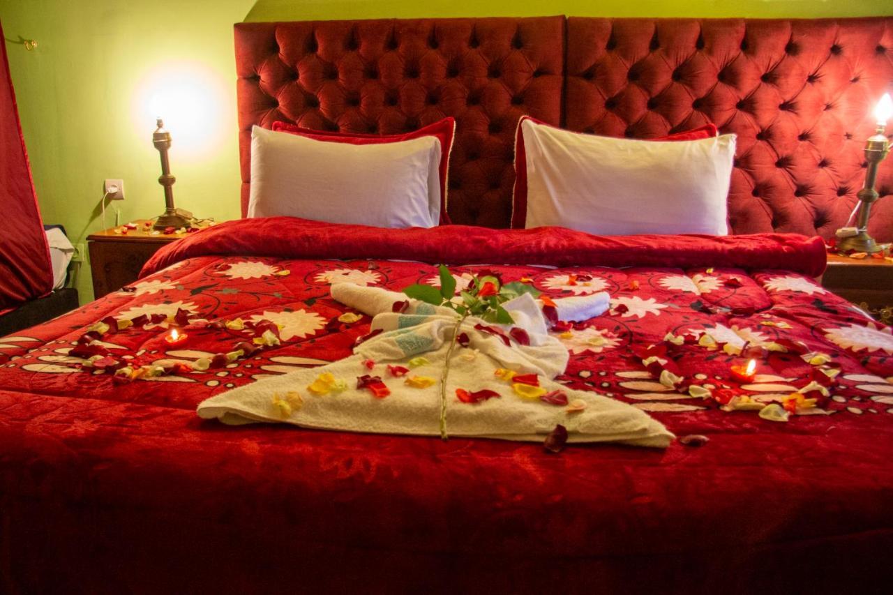 Riad Baba Фес Екстериор снимка