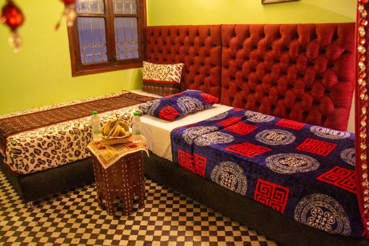 Riad Baba Фес Екстериор снимка