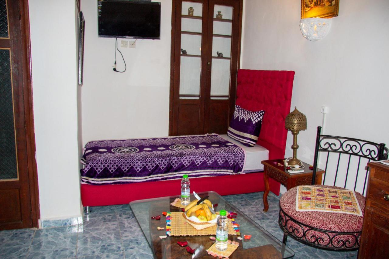Riad Baba Фес Екстериор снимка