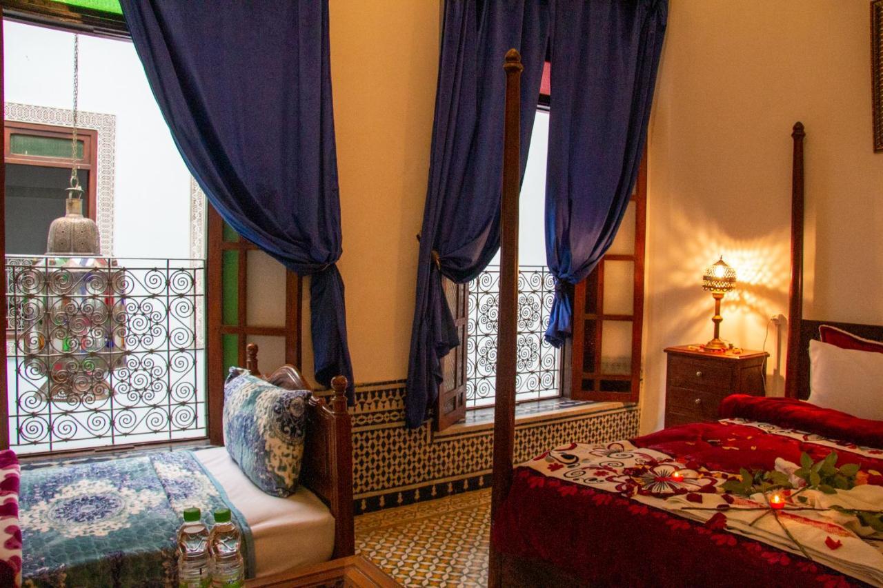 Riad Baba Фес Екстериор снимка