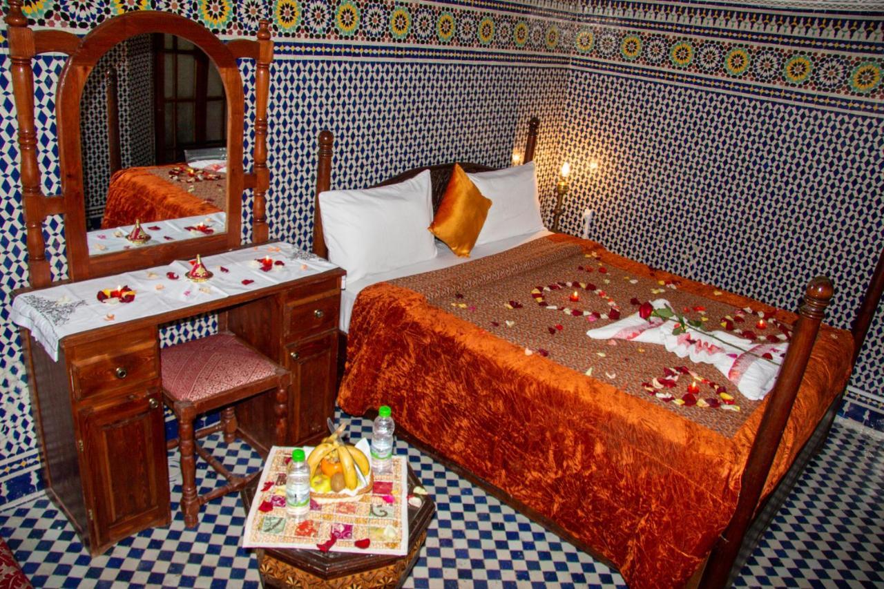 Riad Baba Фес Екстериор снимка