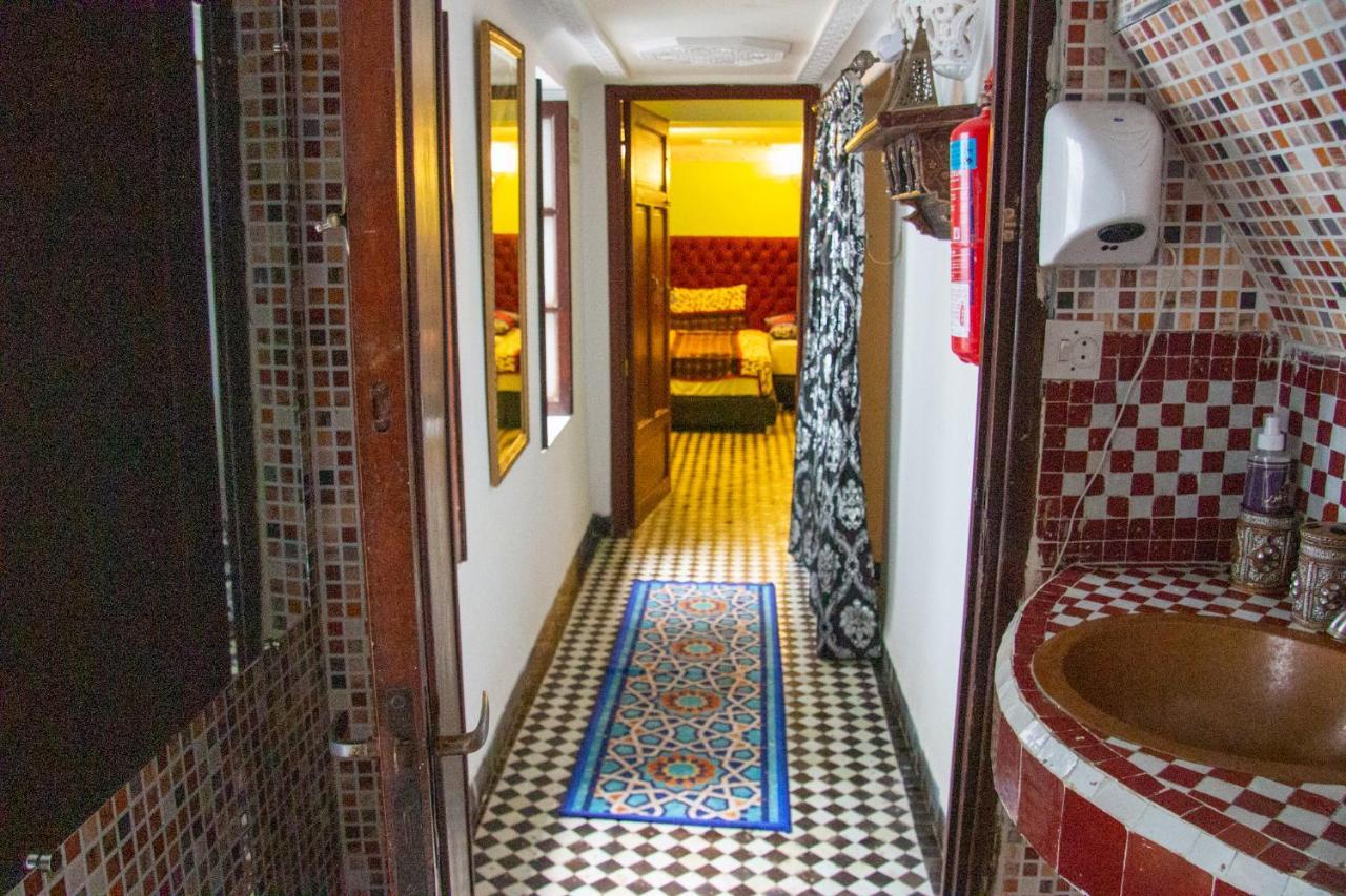 Riad Baba Фес Екстериор снимка