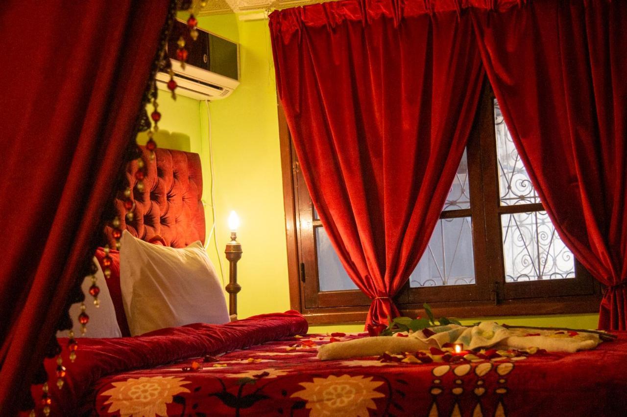 Riad Baba Фес Екстериор снимка