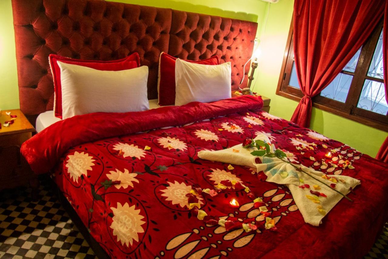 Riad Baba Фес Екстериор снимка