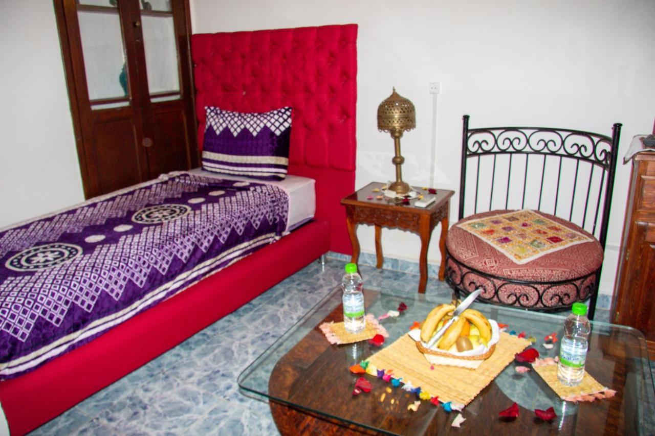 Riad Baba Фес Екстериор снимка