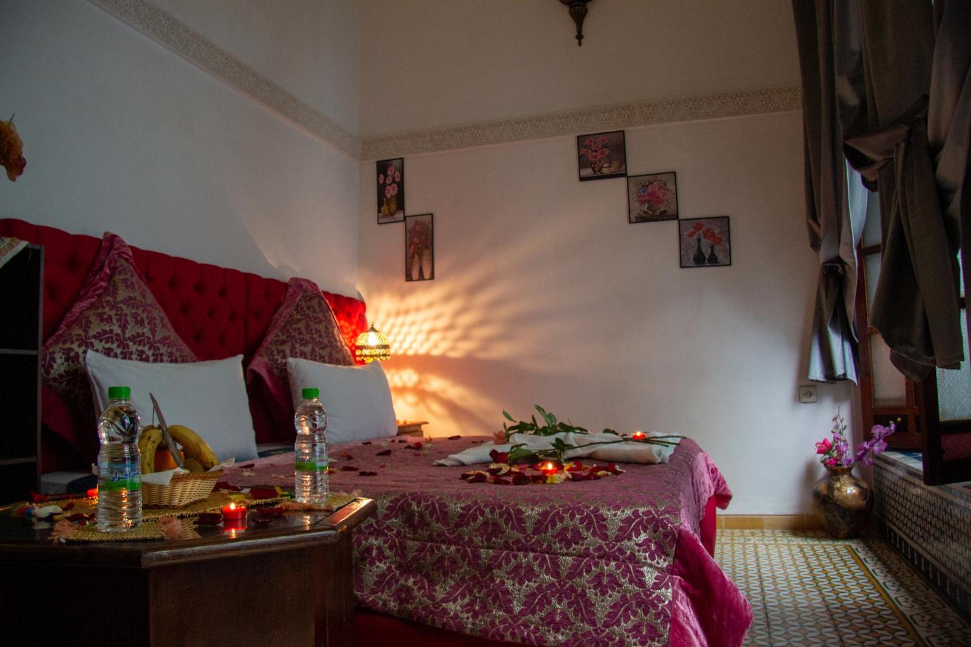 Riad Baba Фес Екстериор снимка