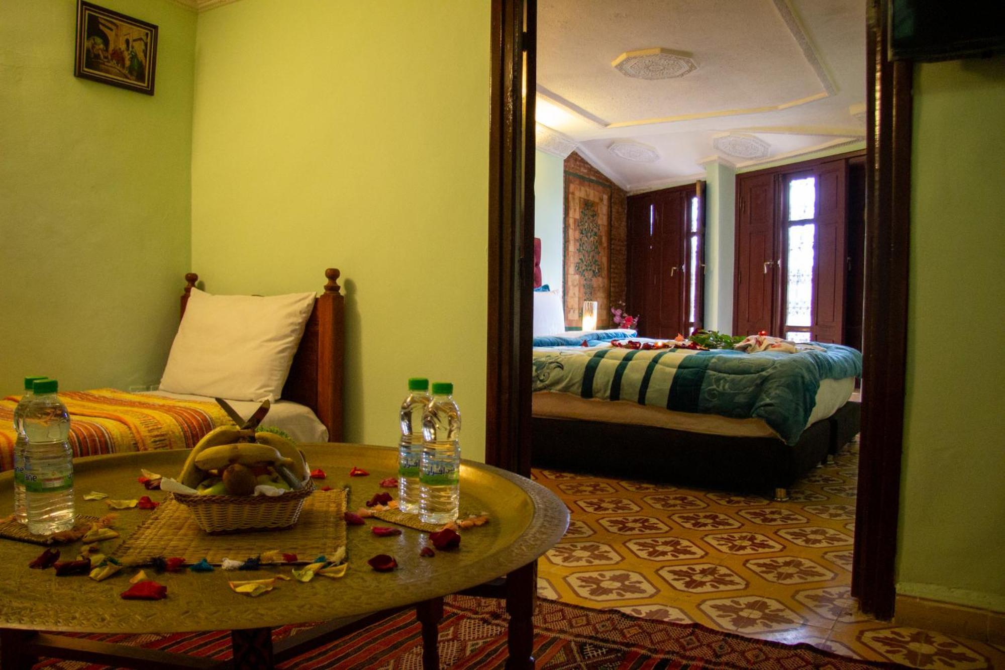 Riad Baba Фес Екстериор снимка