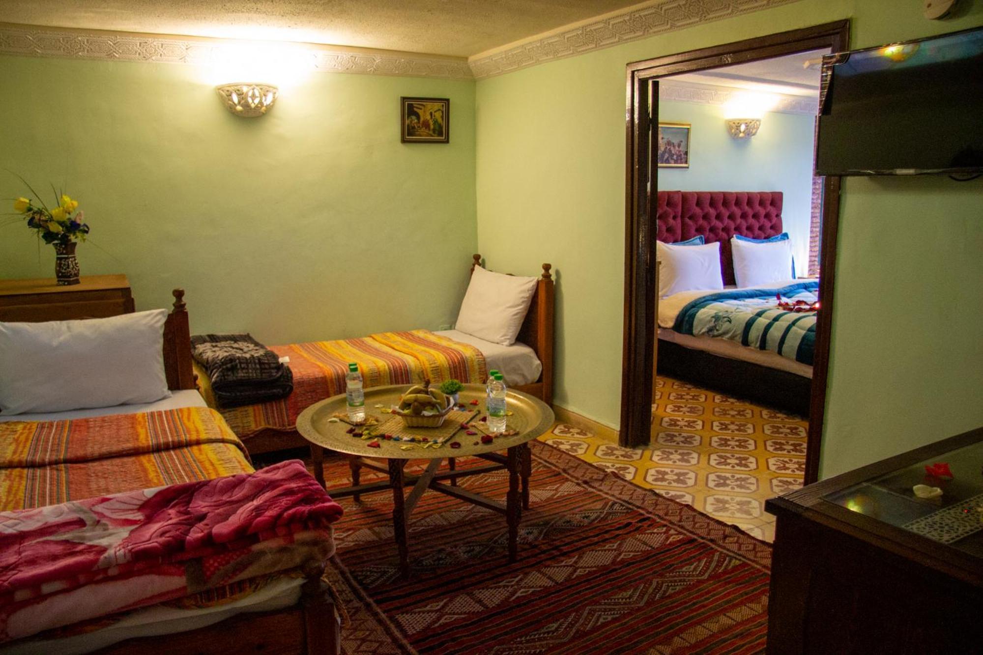 Riad Baba Фес Екстериор снимка