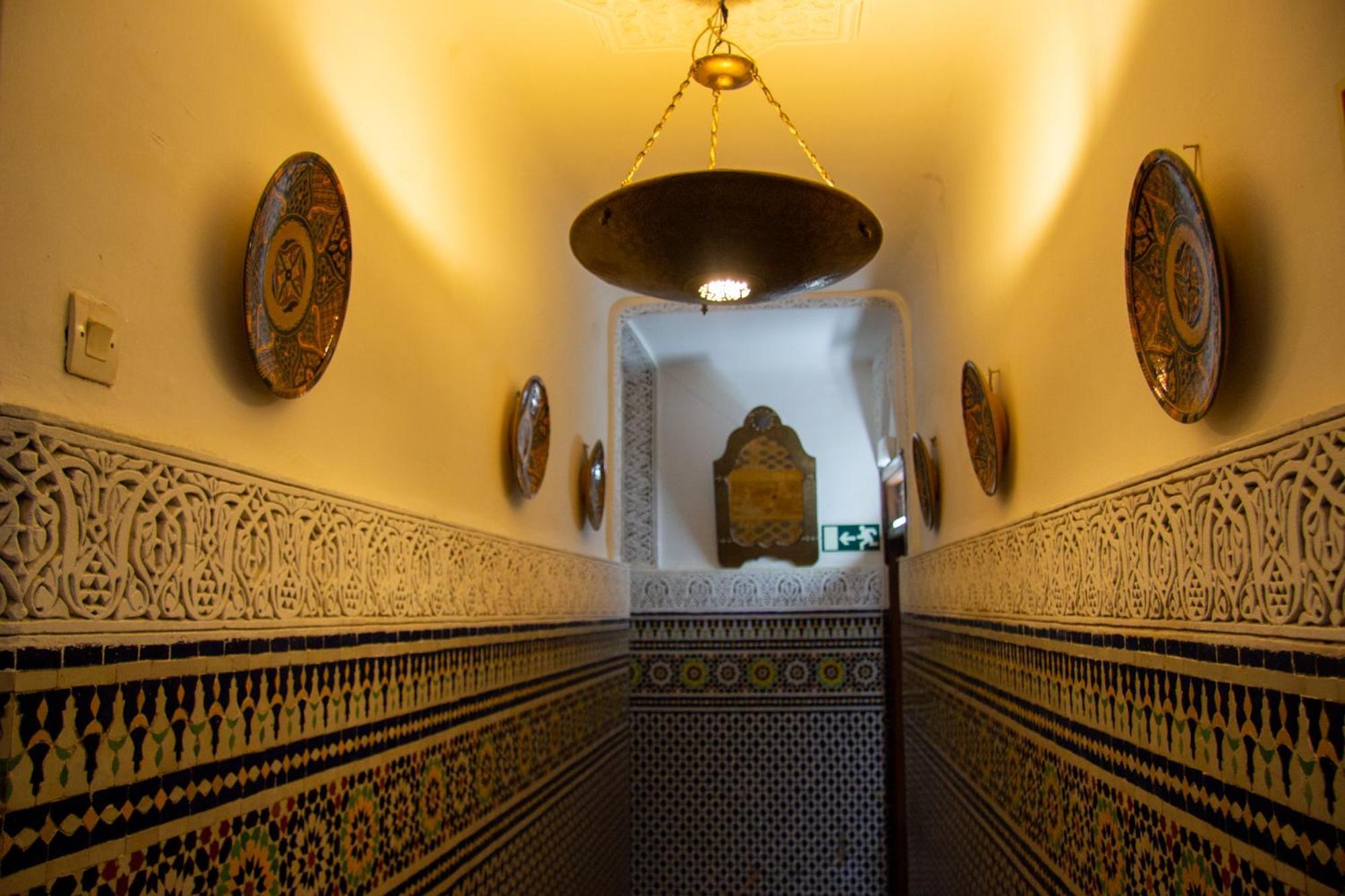 Riad Baba Фес Екстериор снимка