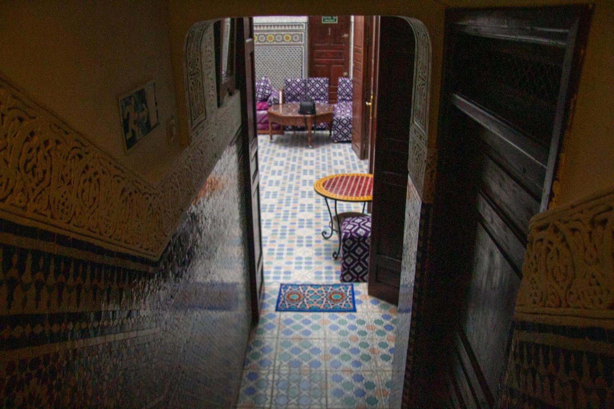 Riad Baba Фес Екстериор снимка