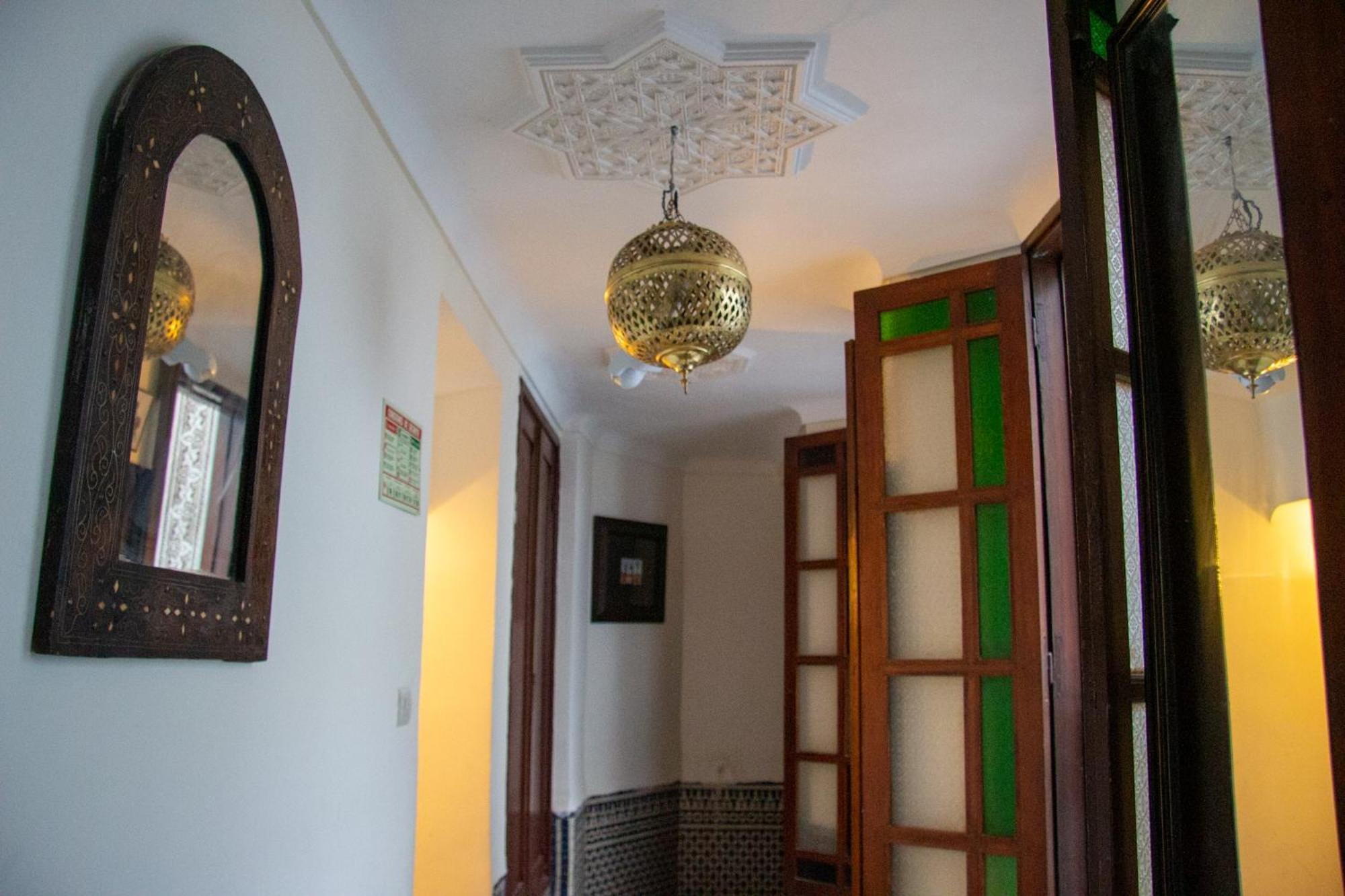 Riad Baba Фес Екстериор снимка