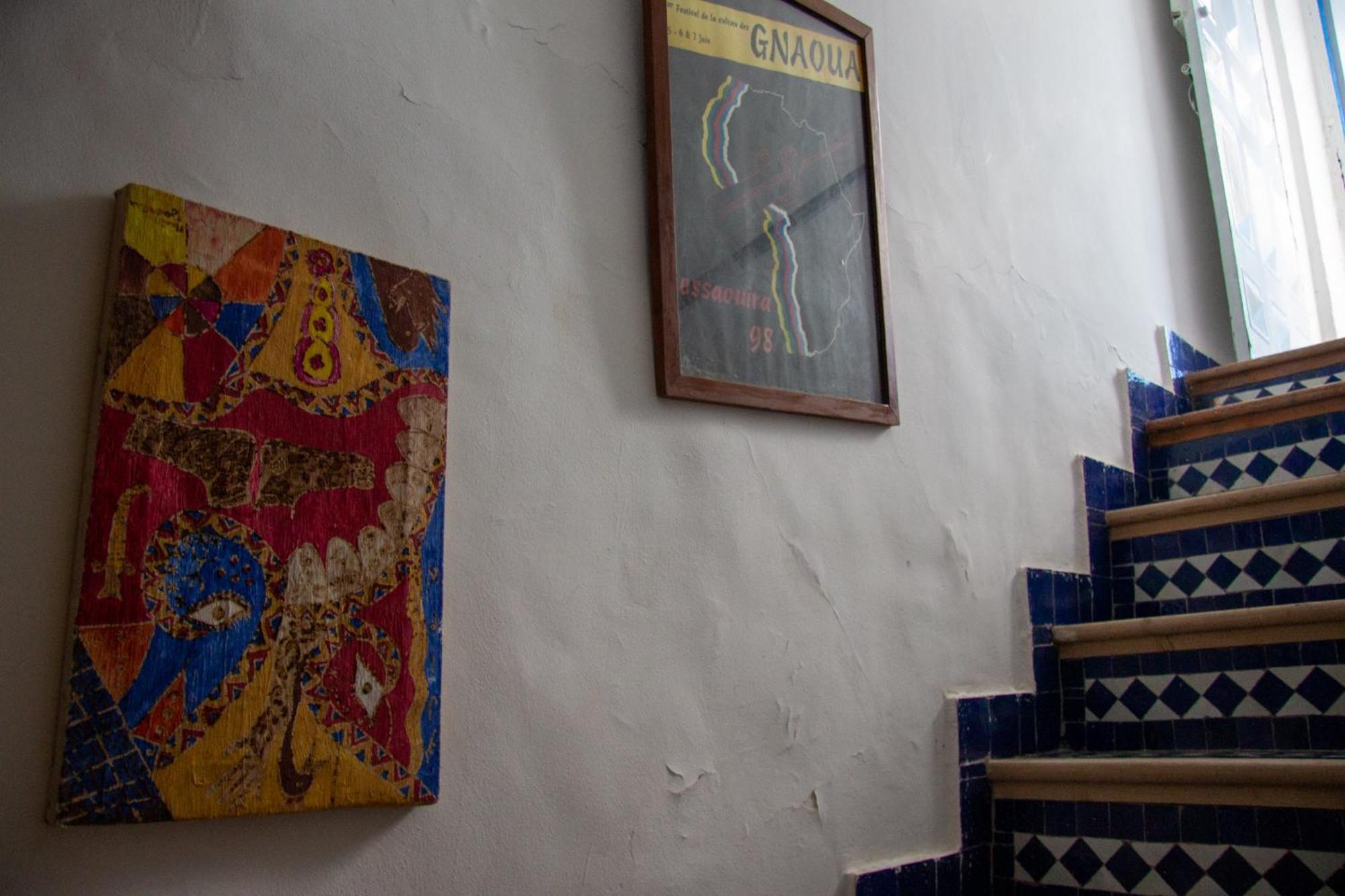 Riad Baba Фес Екстериор снимка
