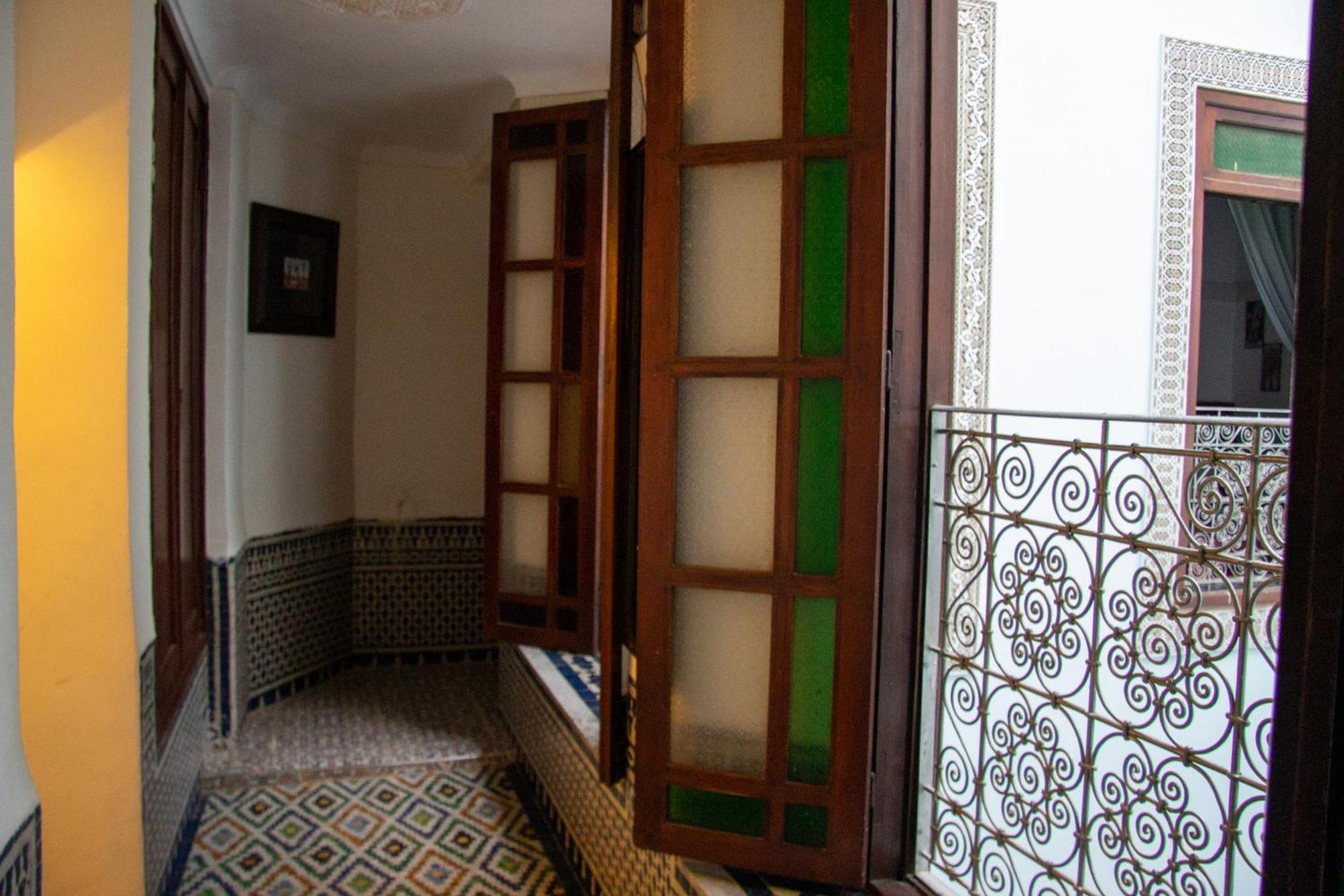 Riad Baba Фес Екстериор снимка