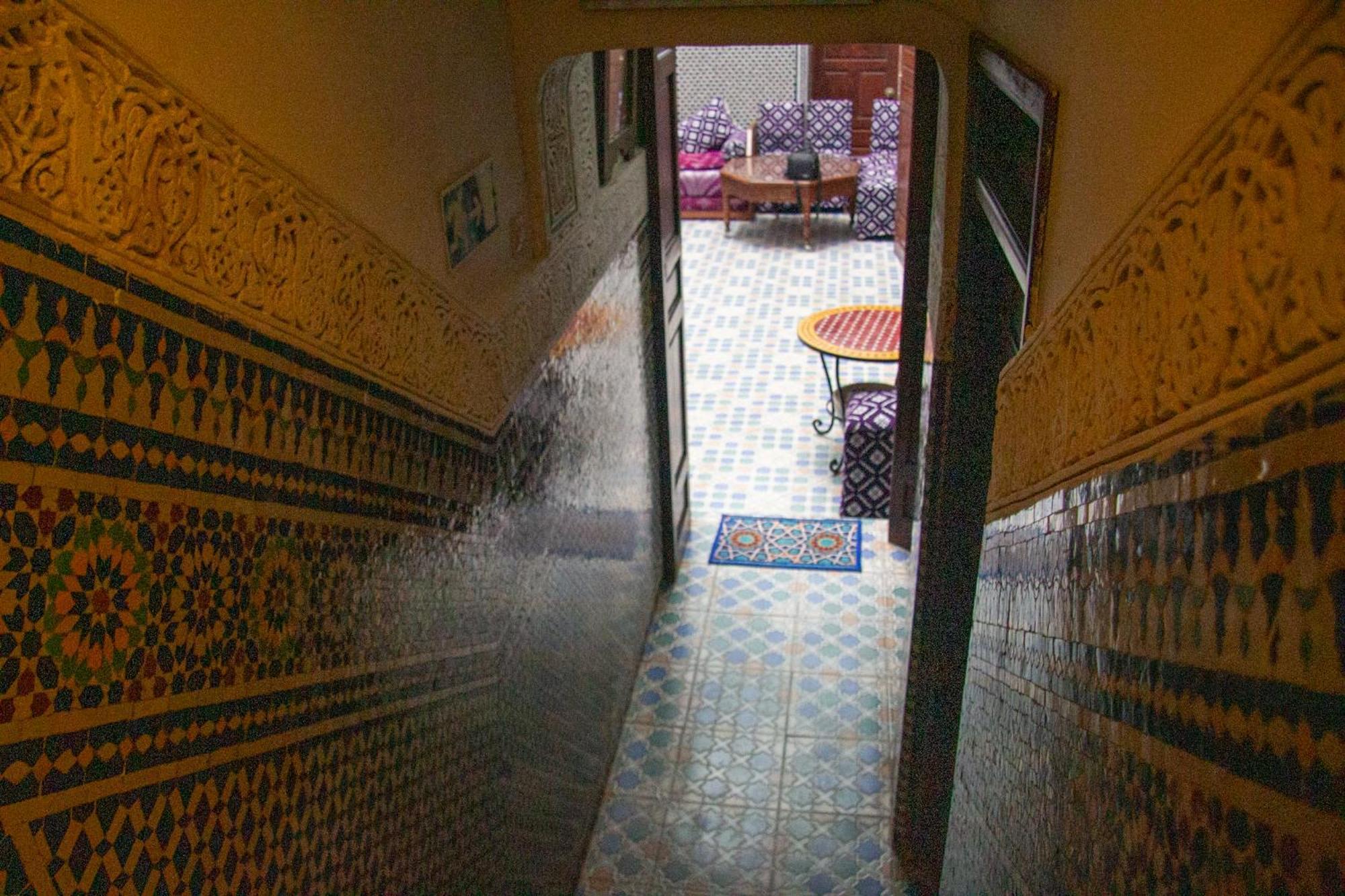 Riad Baba Фес Екстериор снимка