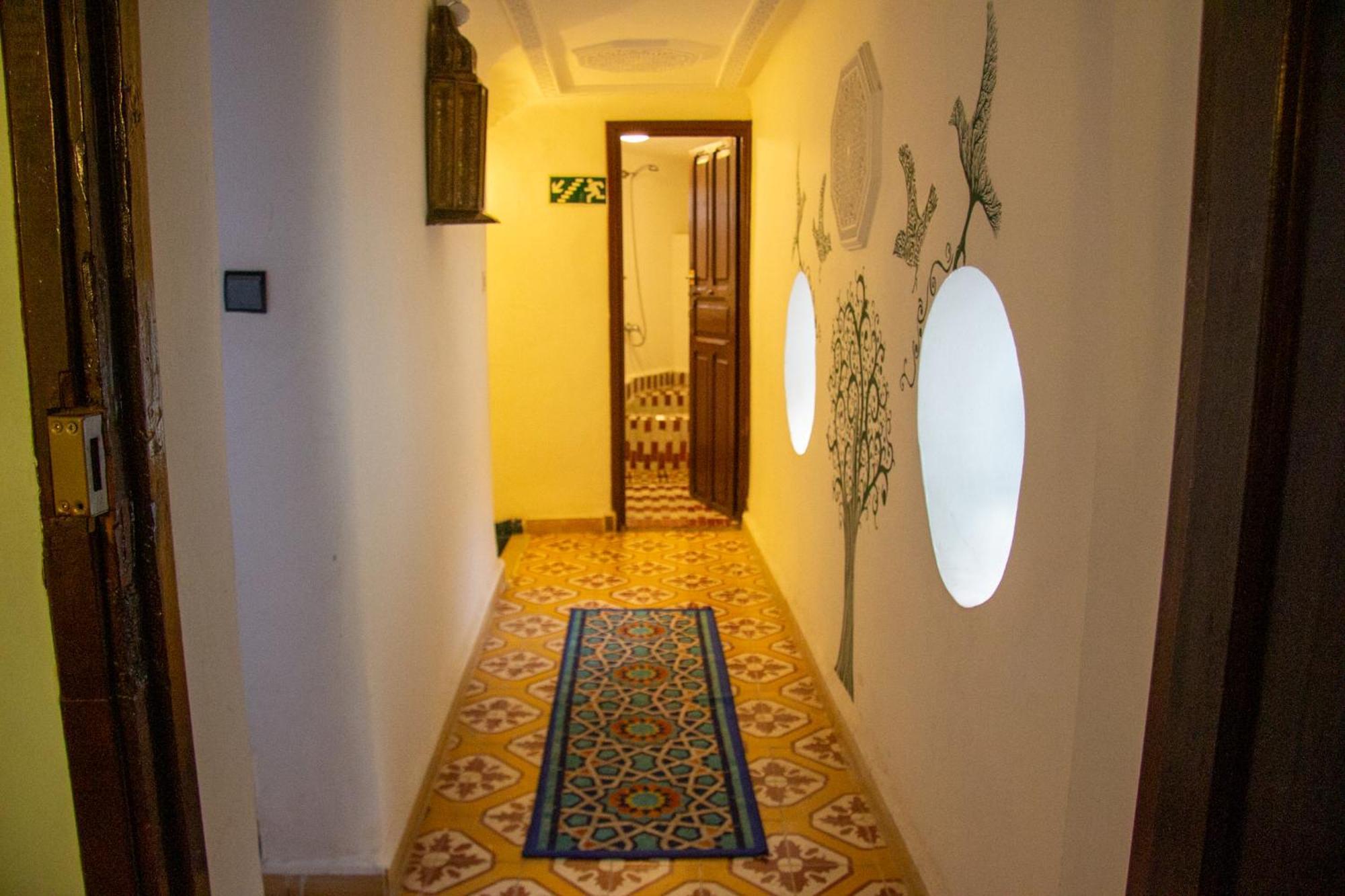 Riad Baba Фес Екстериор снимка