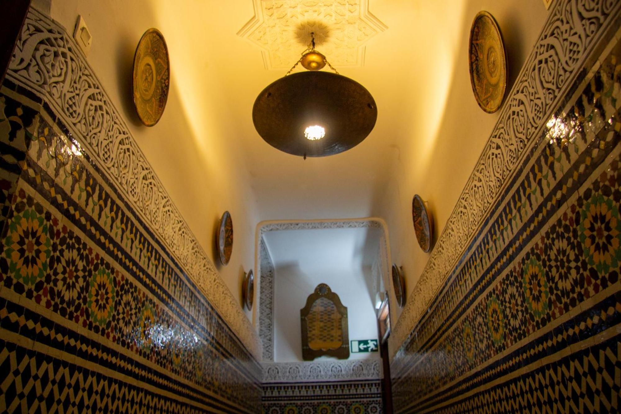 Riad Baba Фес Екстериор снимка