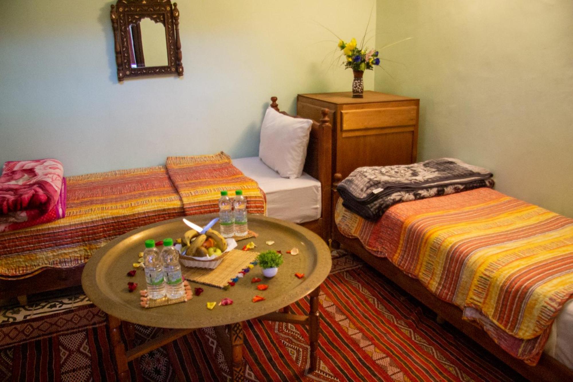 Riad Baba Фес Екстериор снимка