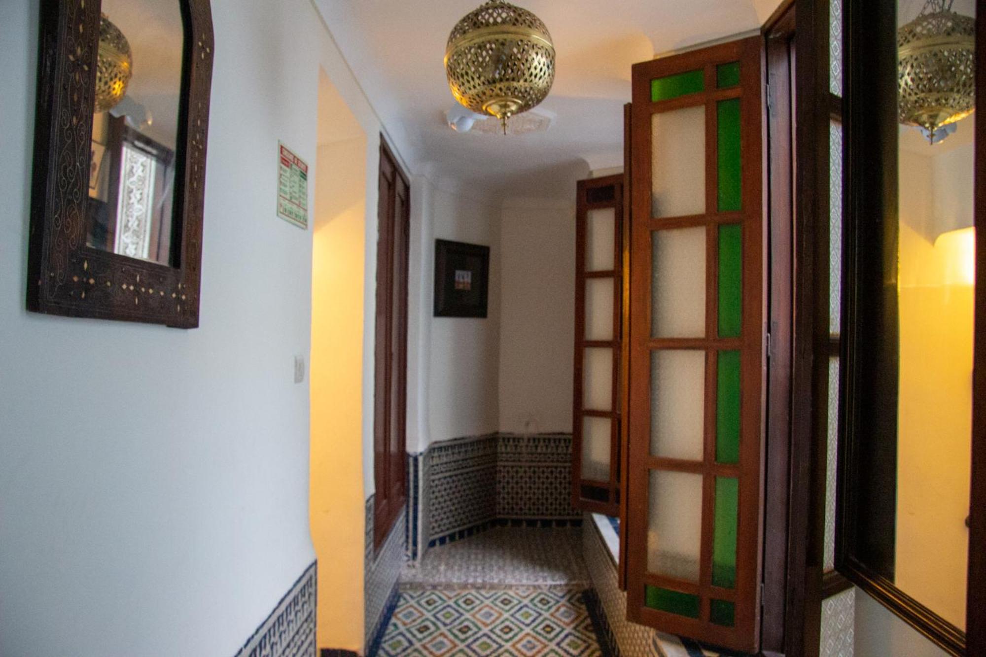 Riad Baba Фес Екстериор снимка