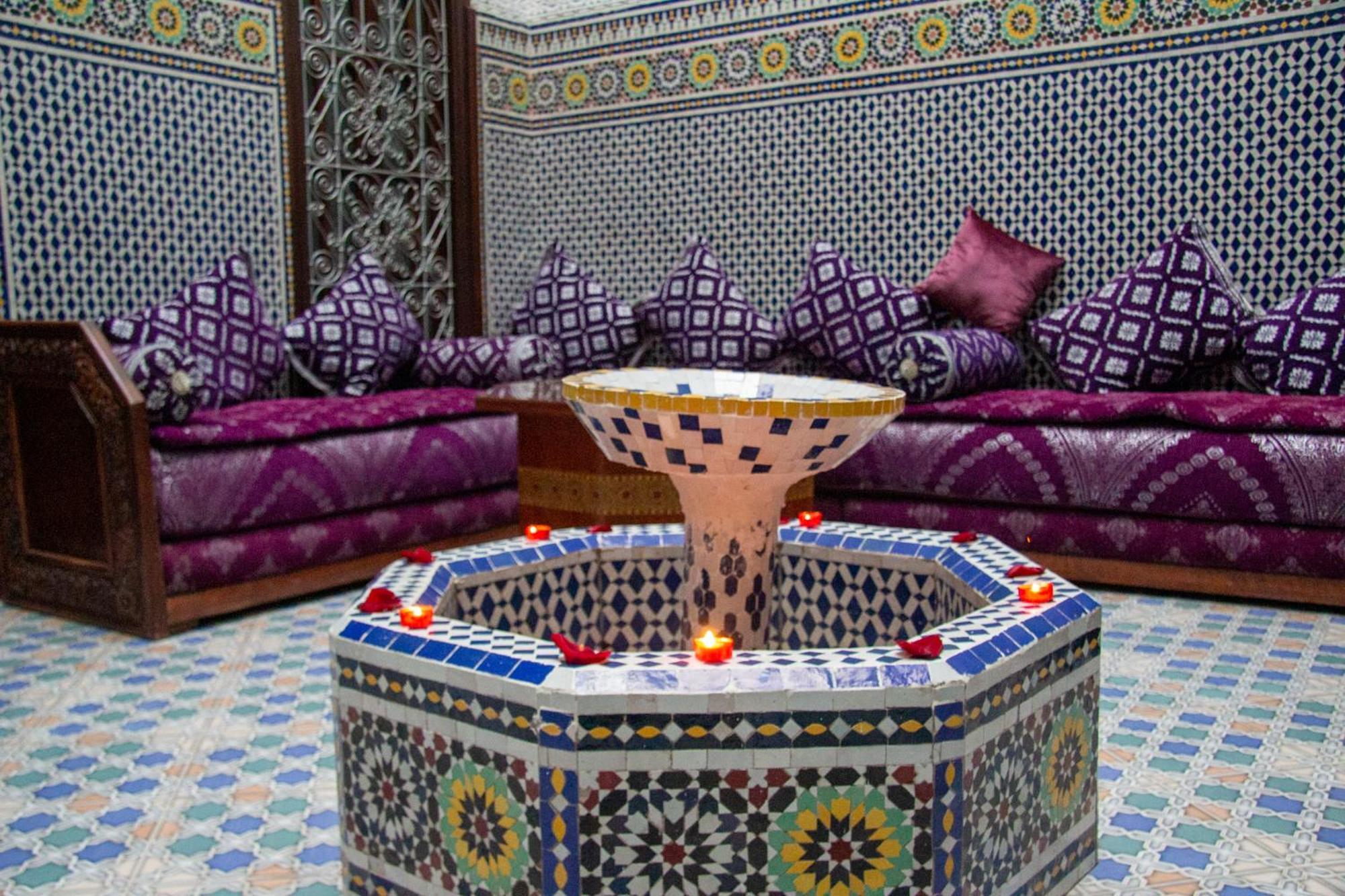 Riad Baba Фес Екстериор снимка