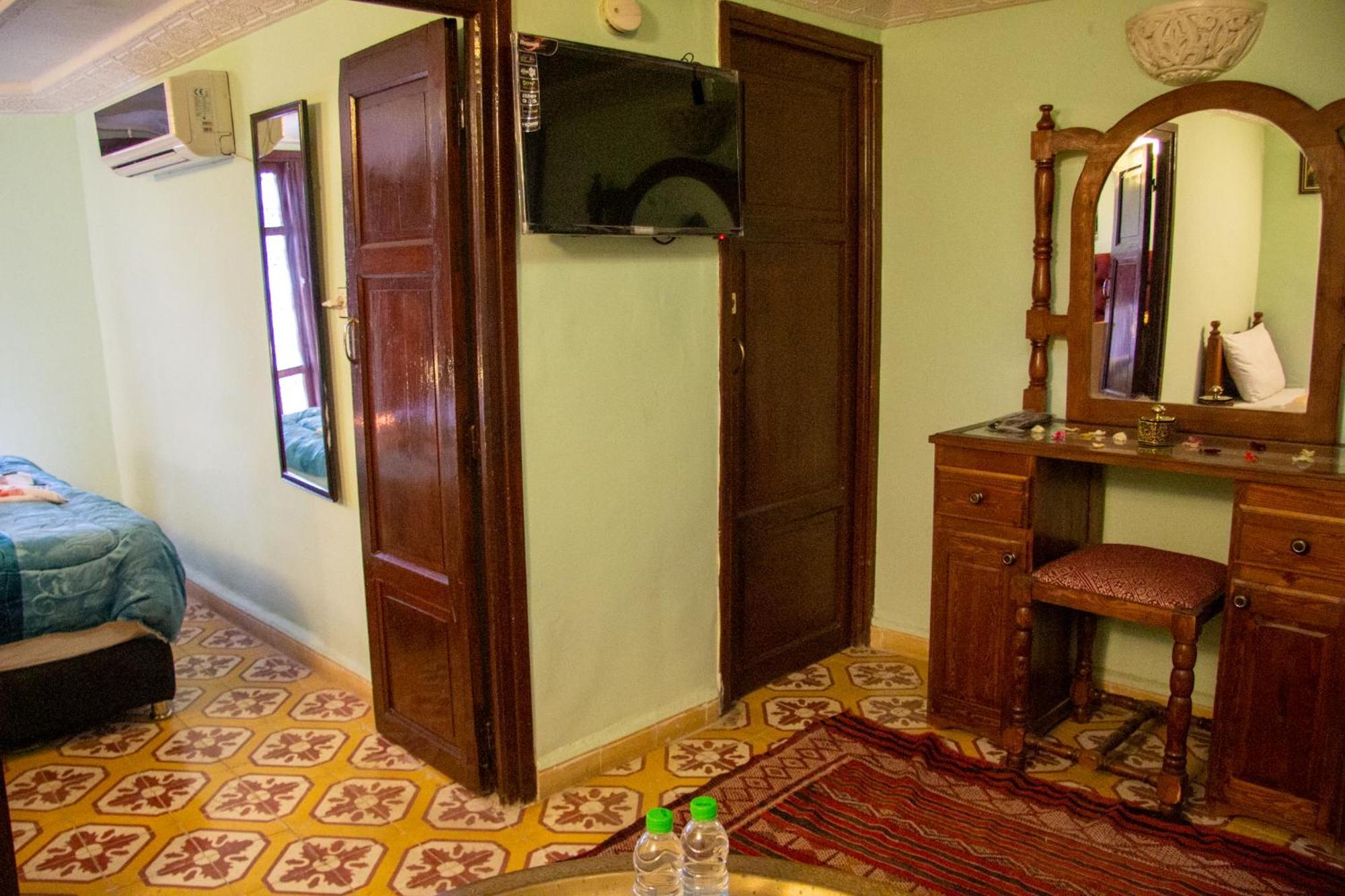 Riad Baba Фес Екстериор снимка