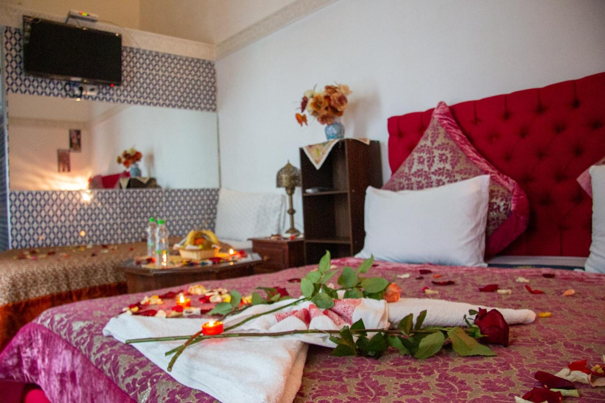 Riad Baba Фес Екстериор снимка