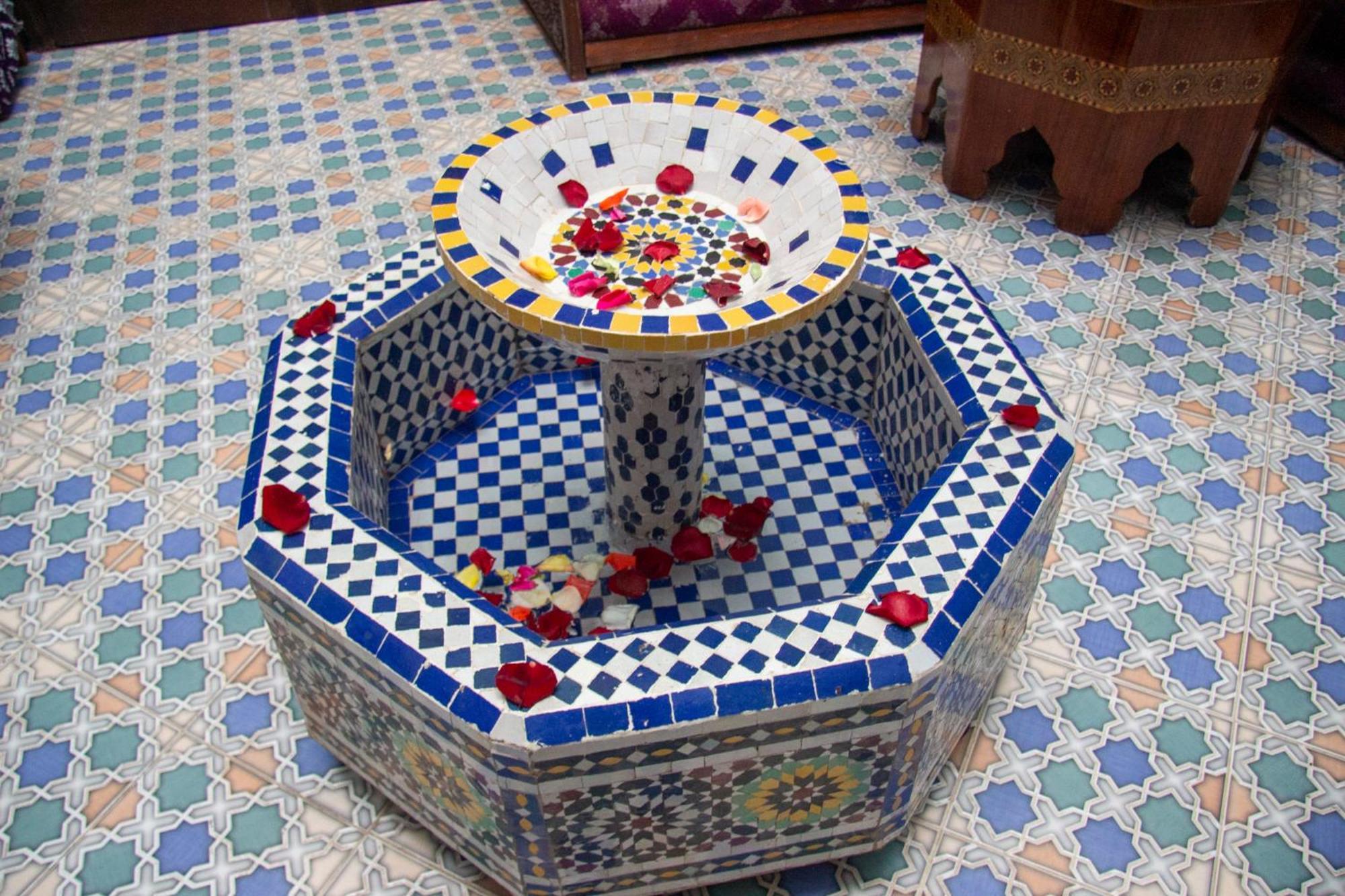 Riad Baba Фес Екстериор снимка