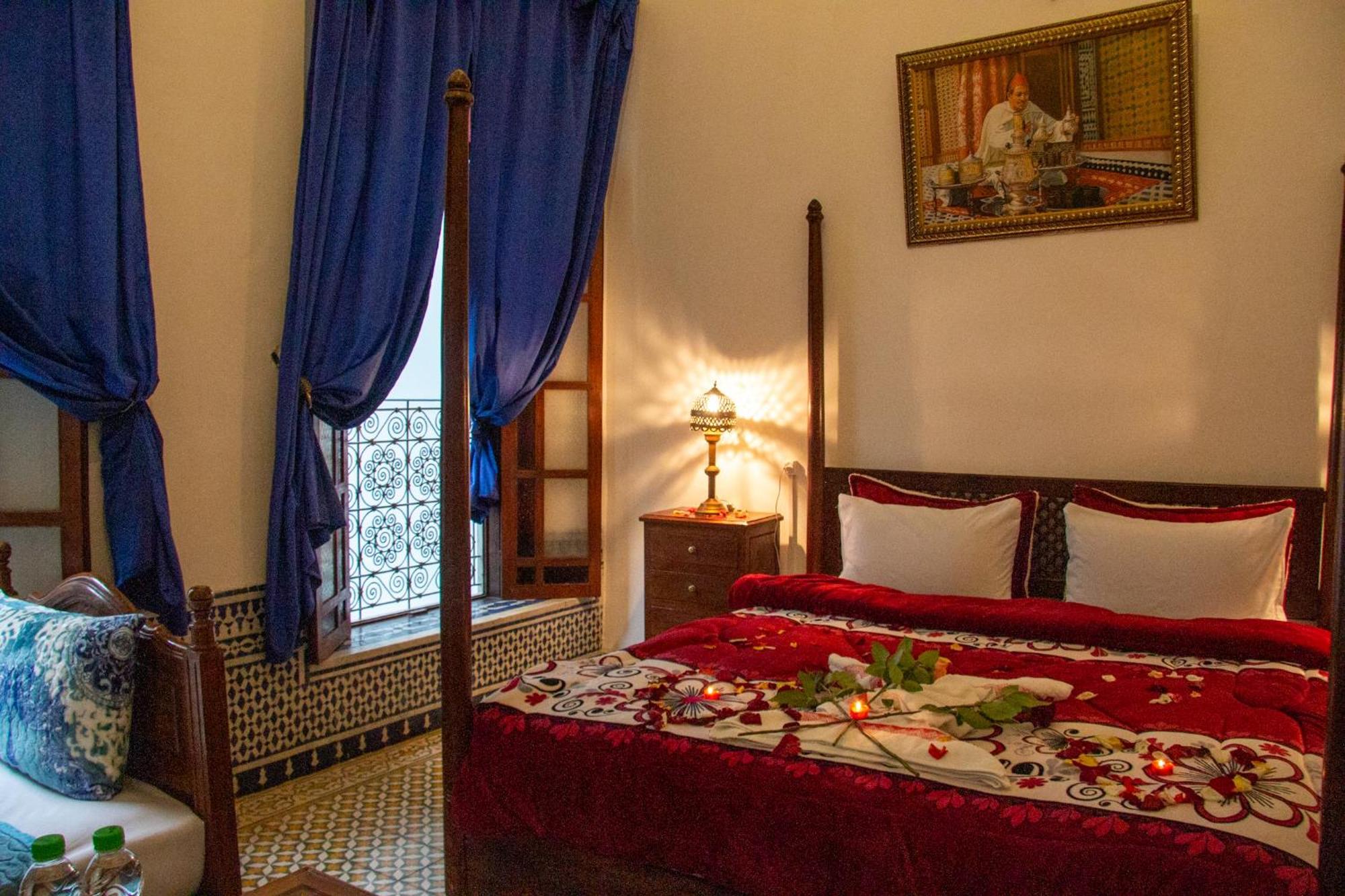Riad Baba Фес Екстериор снимка